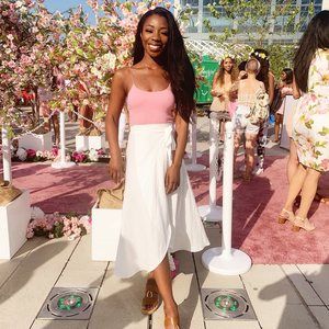 Meet your Posher, Olivia